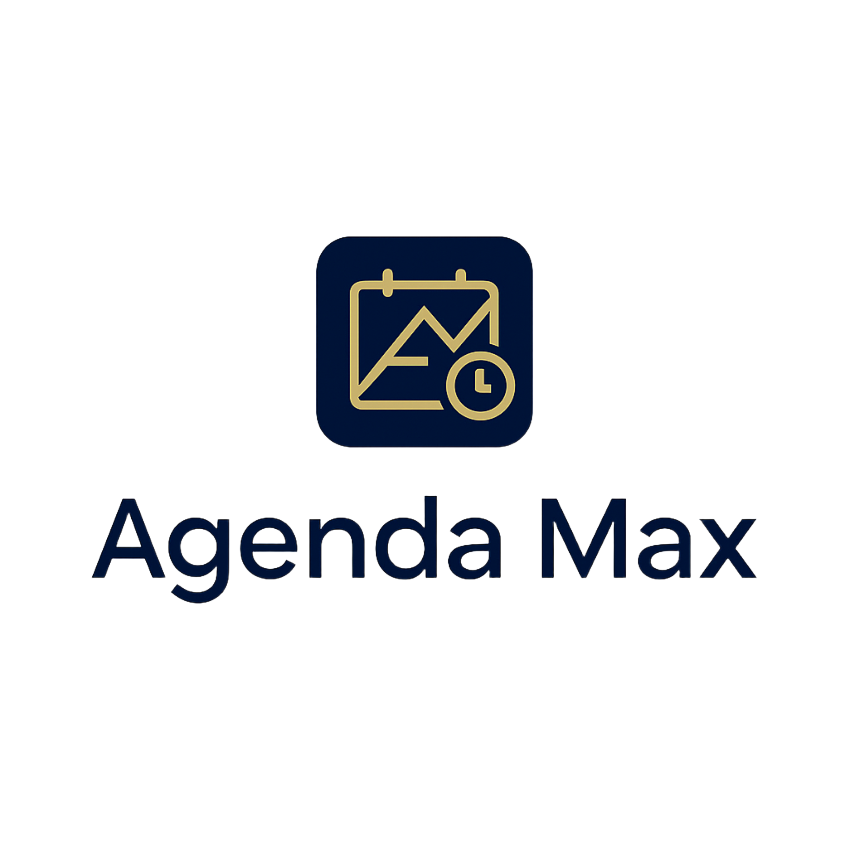 Agenda Max Logo